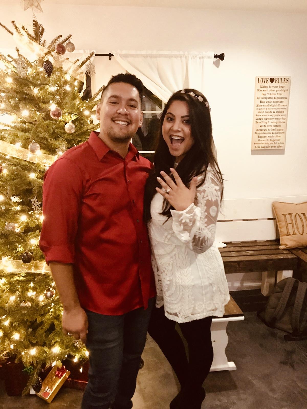 The Wedding Website of Nicole Ortiz and Isaac Garcia