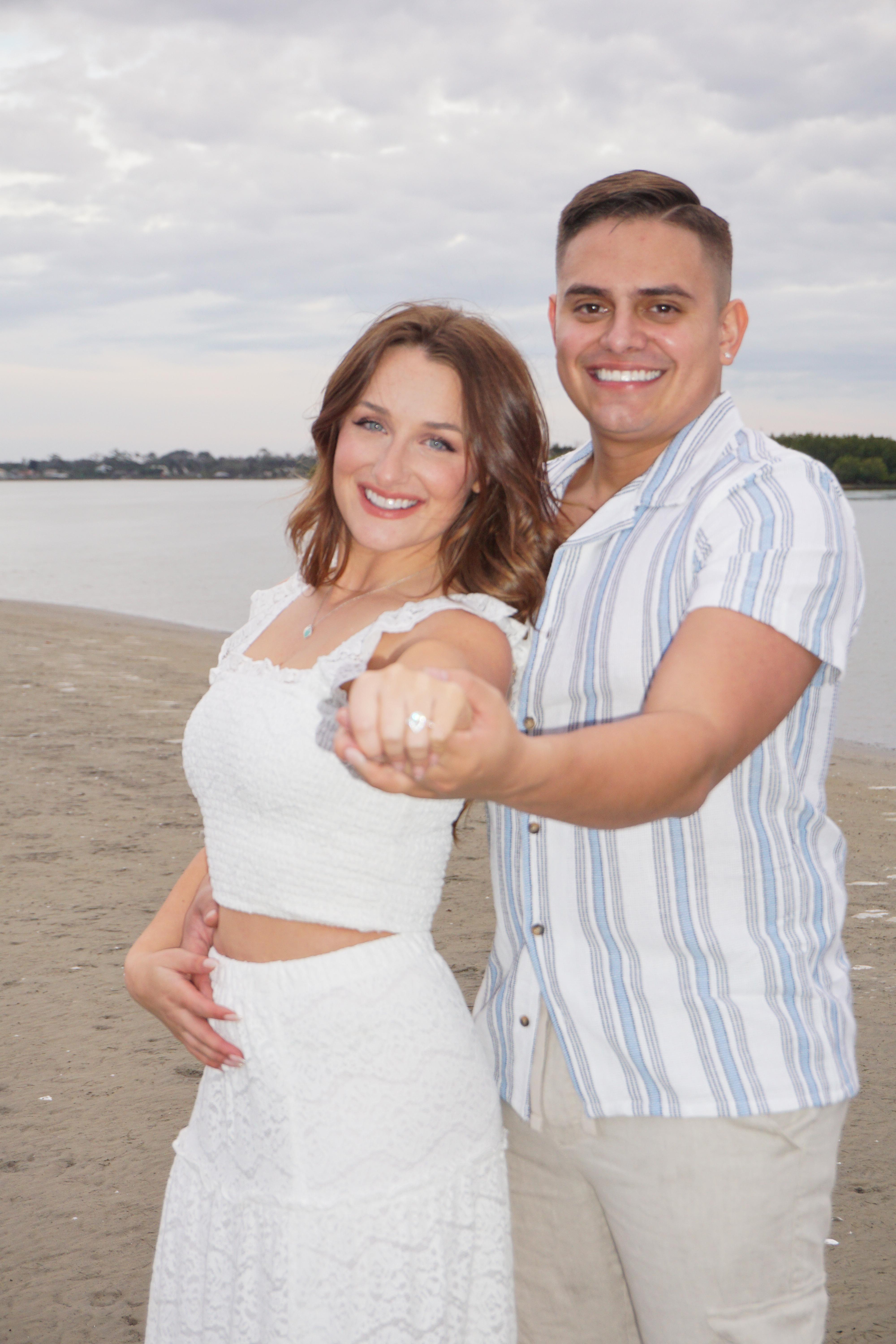 The Wedding Website of Briana Zuccarelli and Santiago Alvarez