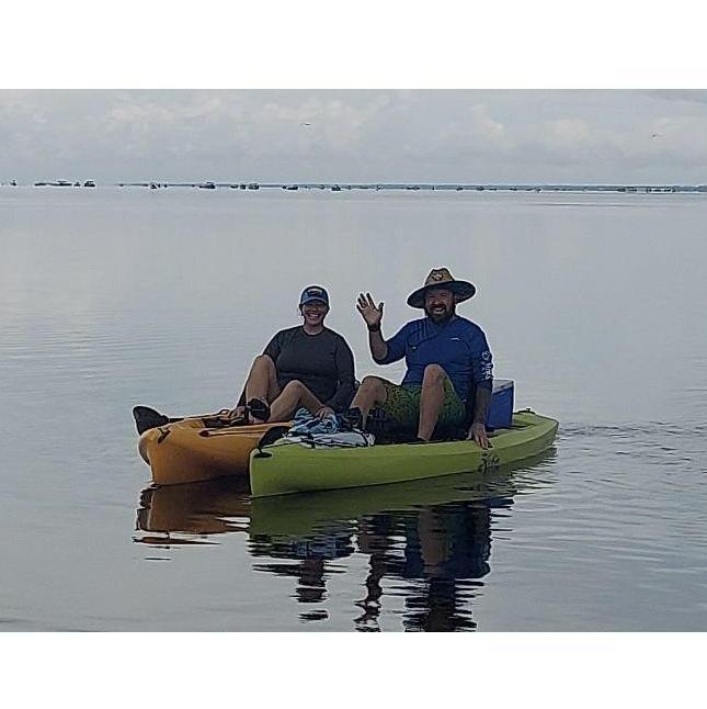 'Yakin together again' - our favorite way to start the weekend