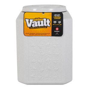 Vault Pet Food Storage
