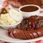 Mesquite Pit