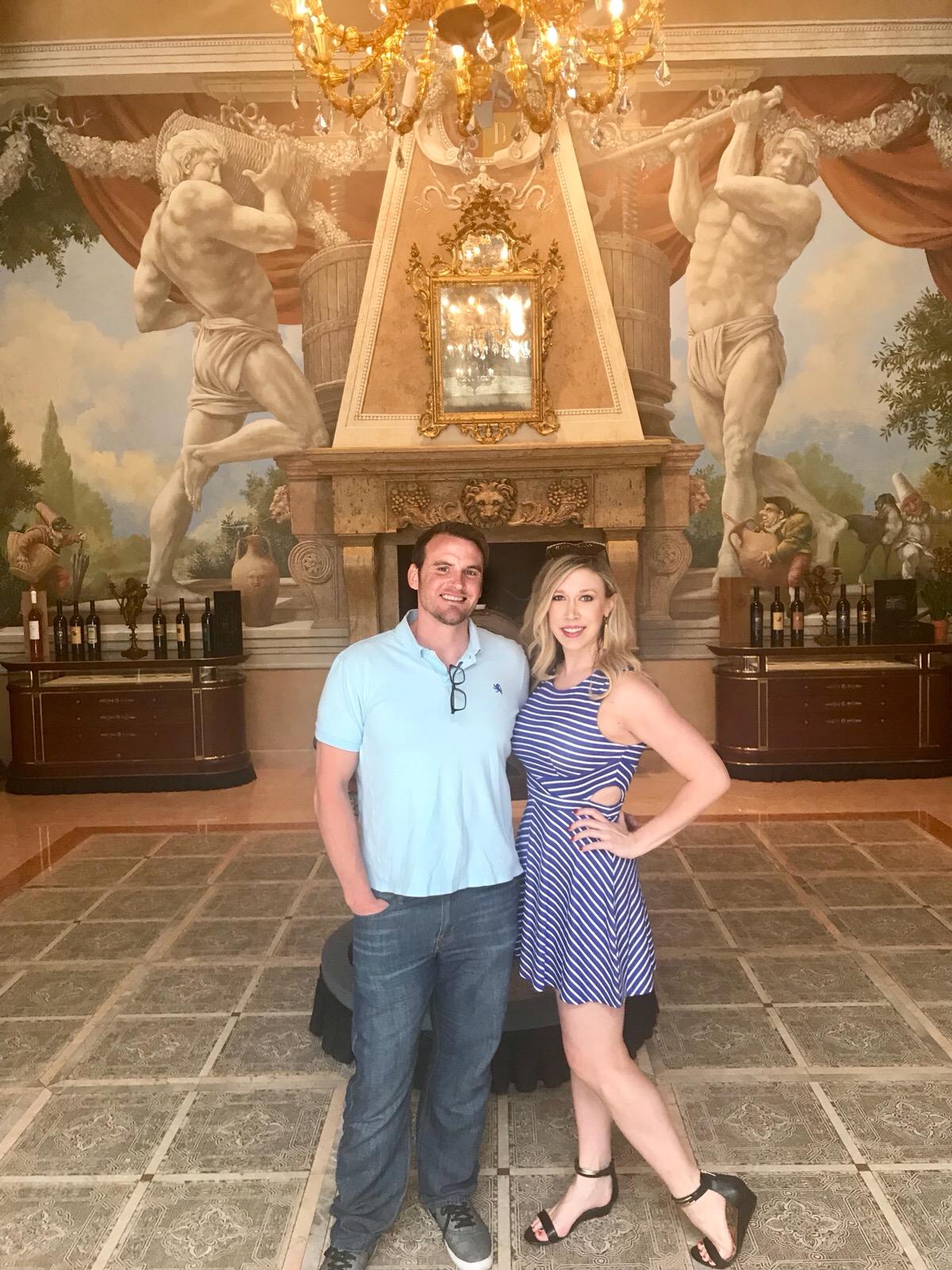 The Wedding Website of Laurel Sprague and Evan Howell