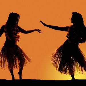 Honeymoon Luau Night