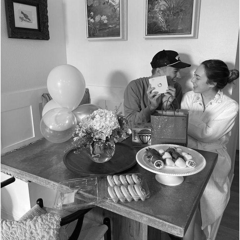 Harrisons 24th bday in FL!