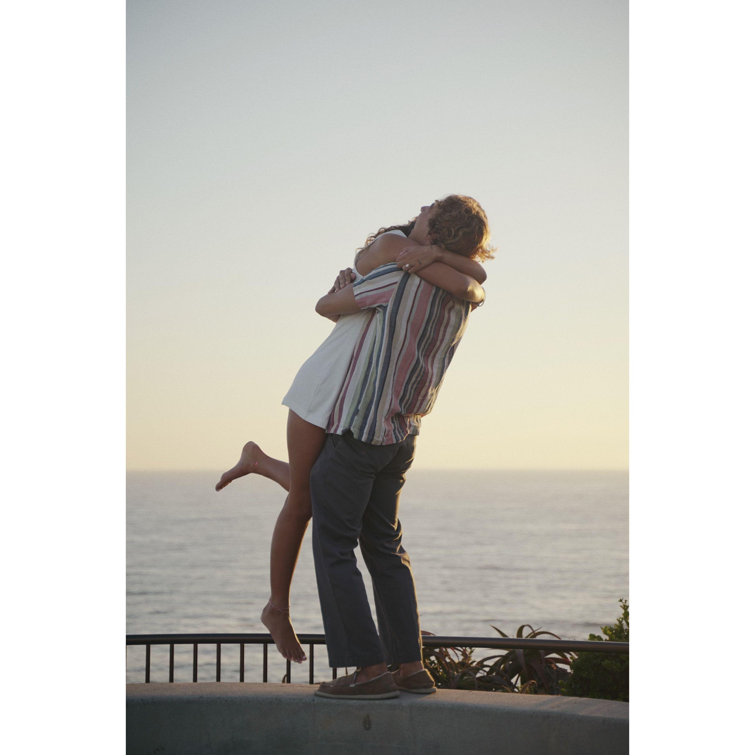 The engagement <3