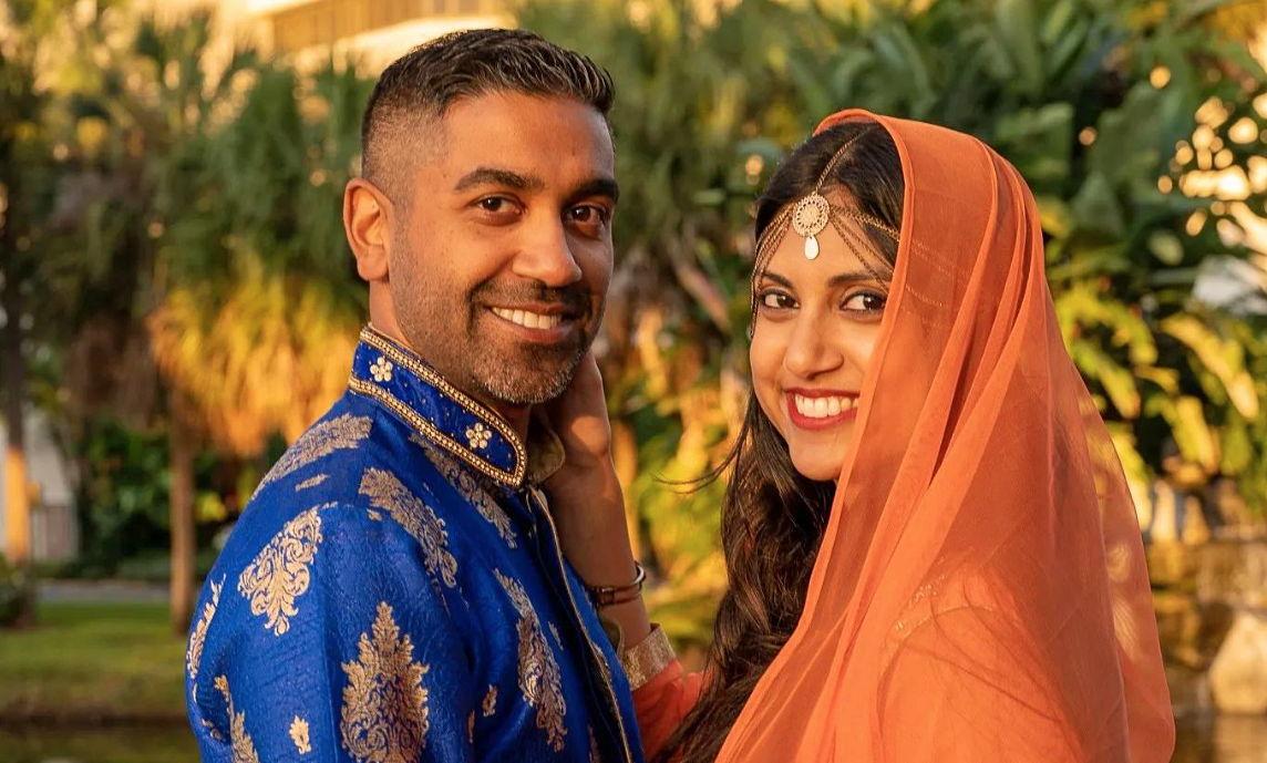 The Wedding Website of Sasha Ramsaran and Anil Rohan Ramsaran