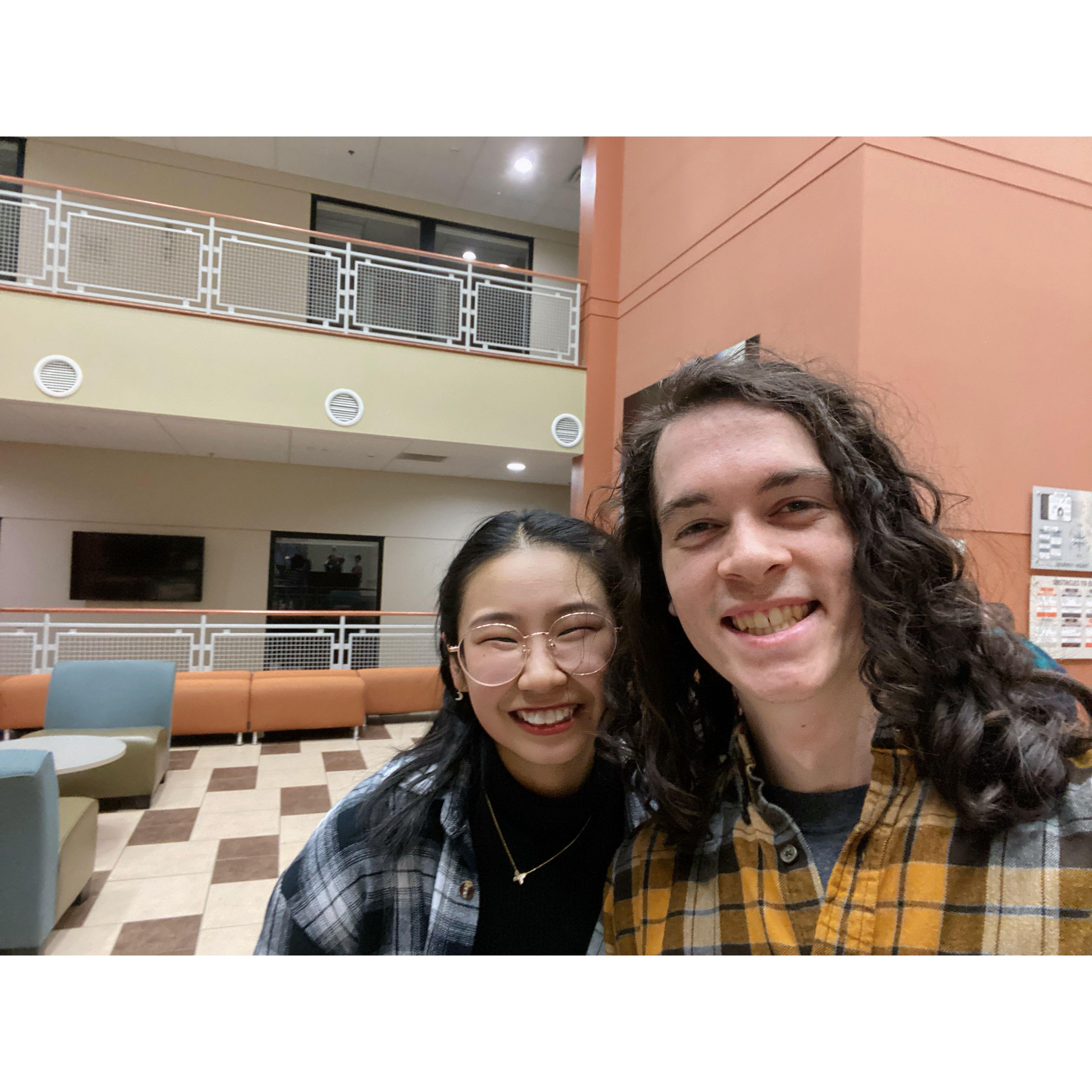 Swing Dancing Pick-a-Date