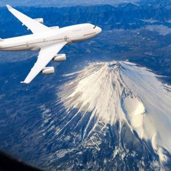Flights for our Honeymoon to Japan