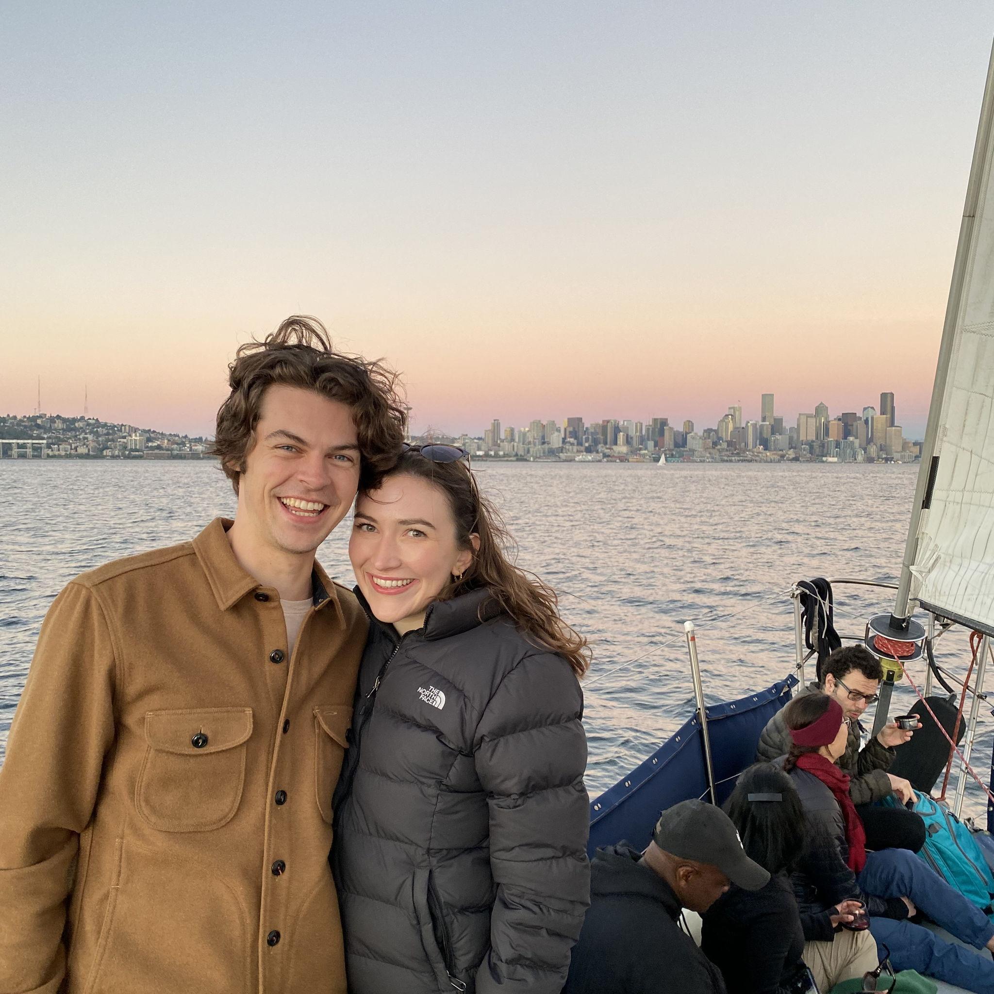 September 2021. Will = Harry Styles doppelganger