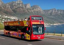 Cape Town Sightseeing bus