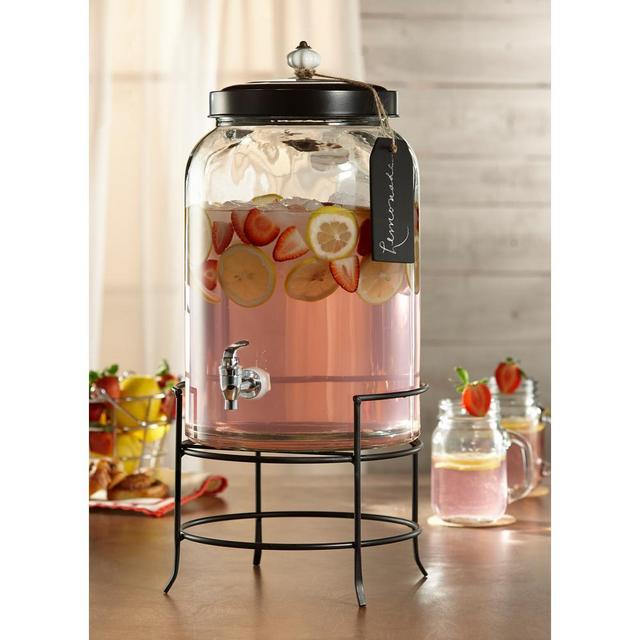 Franklin Beverage Dispenser 3 Gal. with Tag