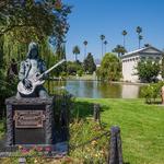 Hollywood Forever Cemetery