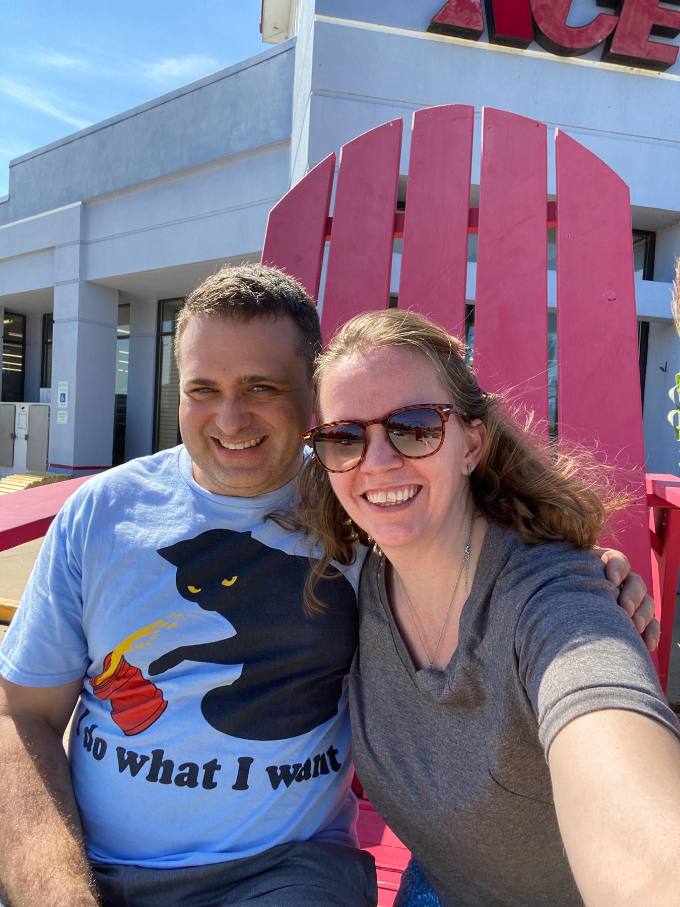 Our first OBX trip! Oct 2021