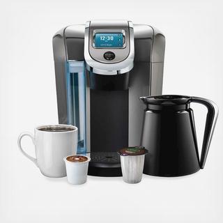 K550 2.0 Coffee Brewing System