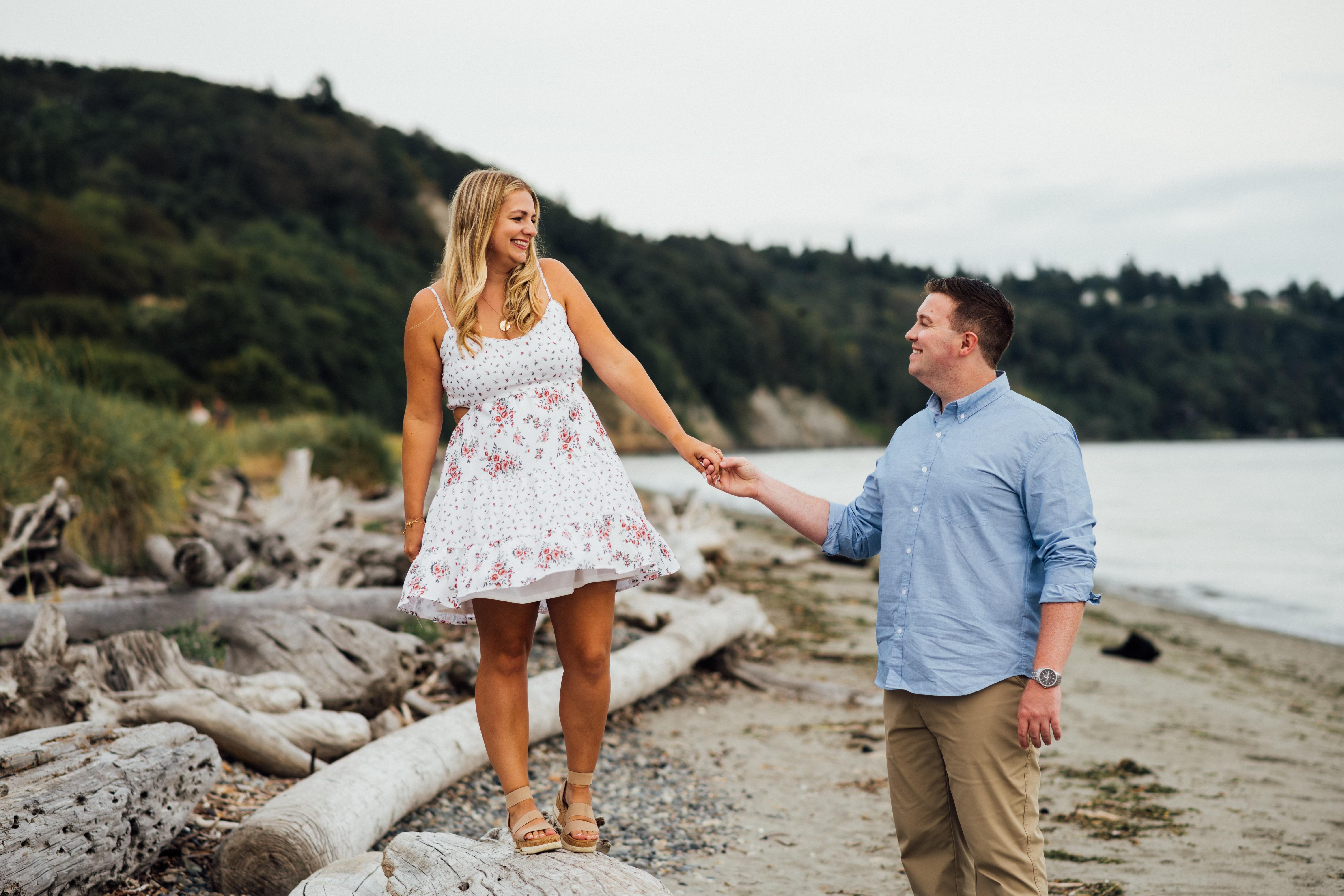 The Wedding Website of Kayte Balyeat and Sean Kirkmire