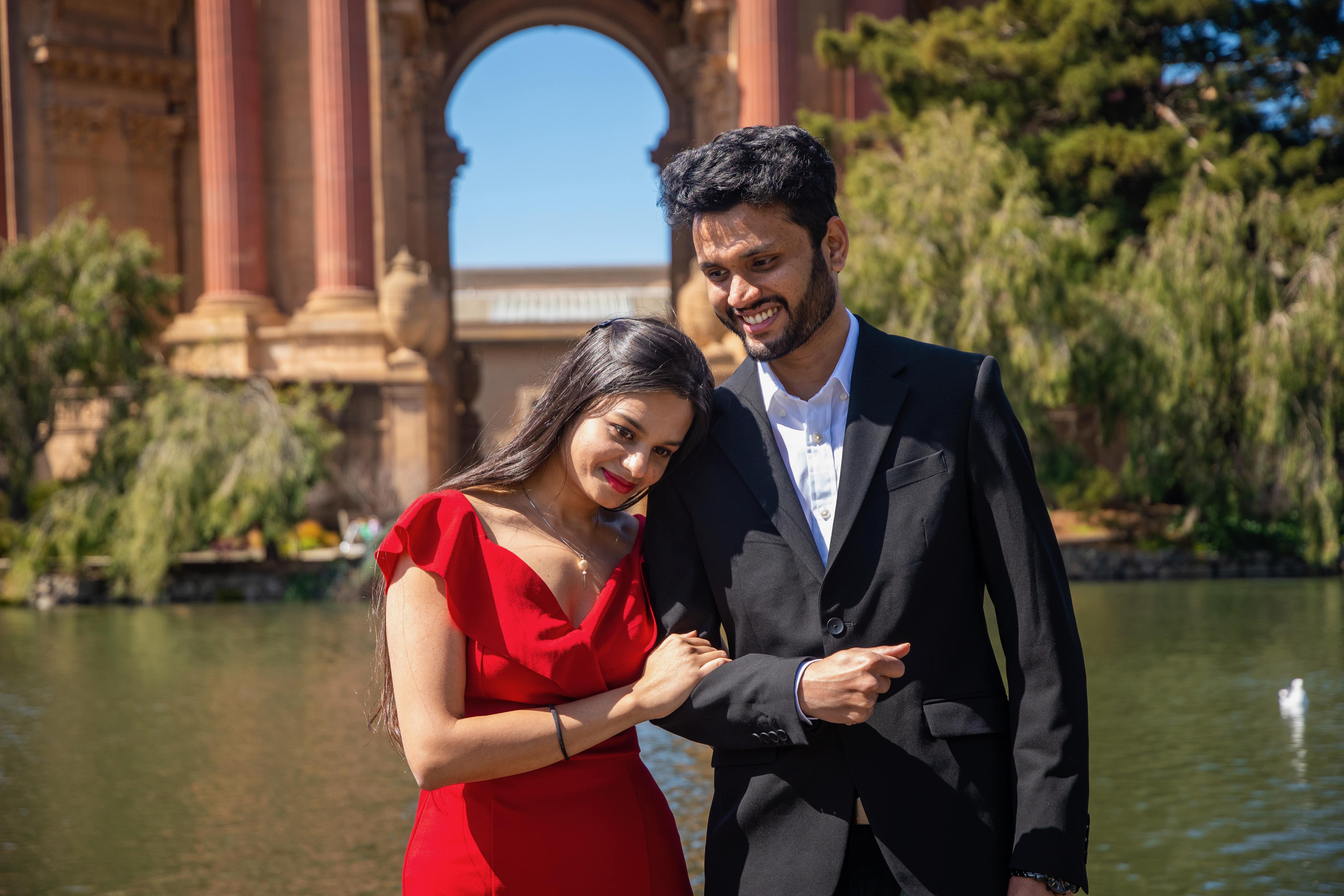 The Wedding Website of Dhaval Sonawane and Neha Bairathi