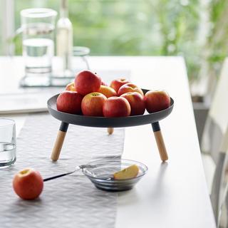 Countertop Pedestal Tray