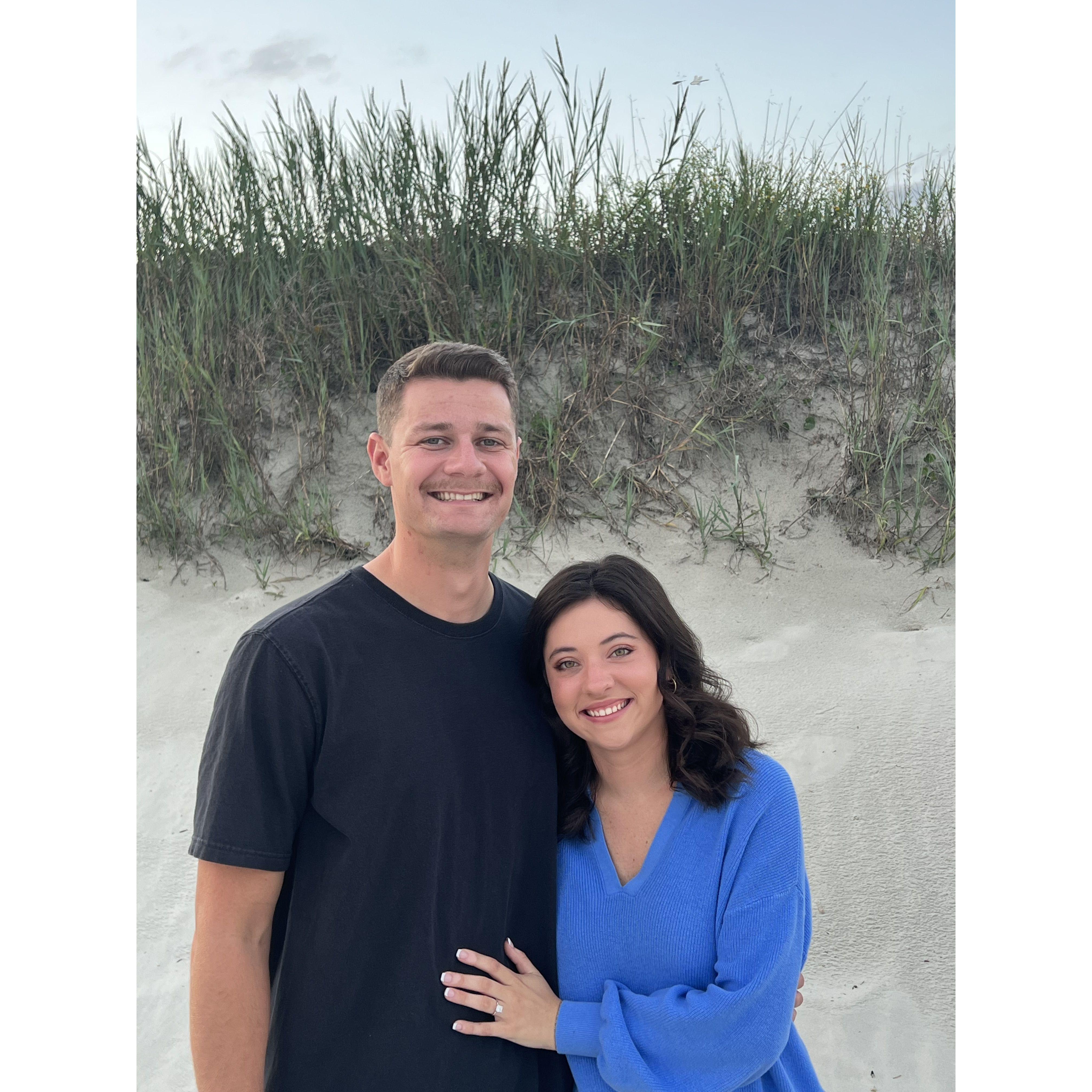 Engaged!