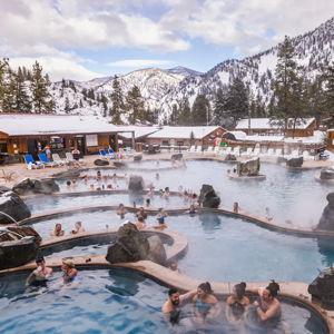 Quinn's Hot Springs Resort- Gift Card