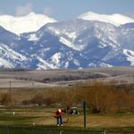 Headwaters Public Golf Course