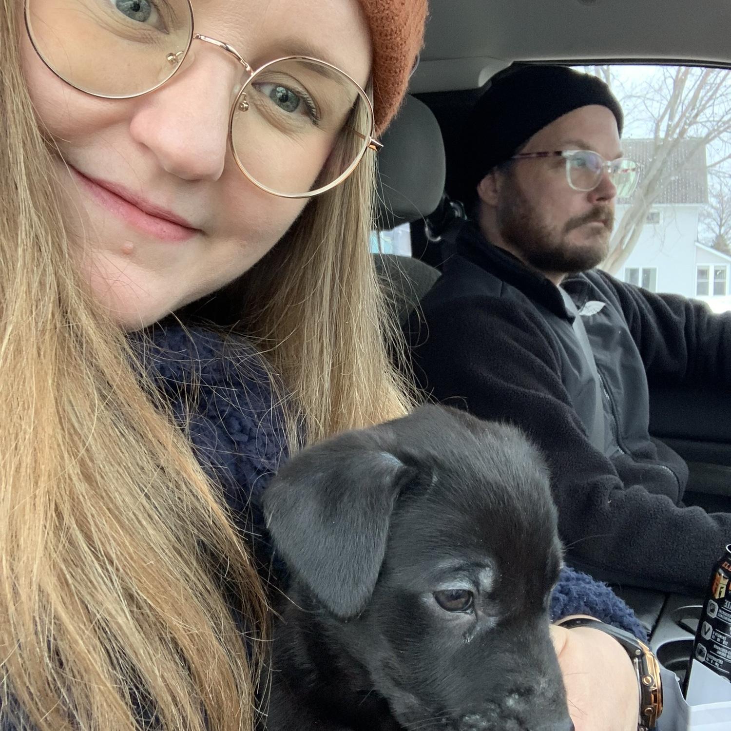 Bringing Home Maggie, 2023