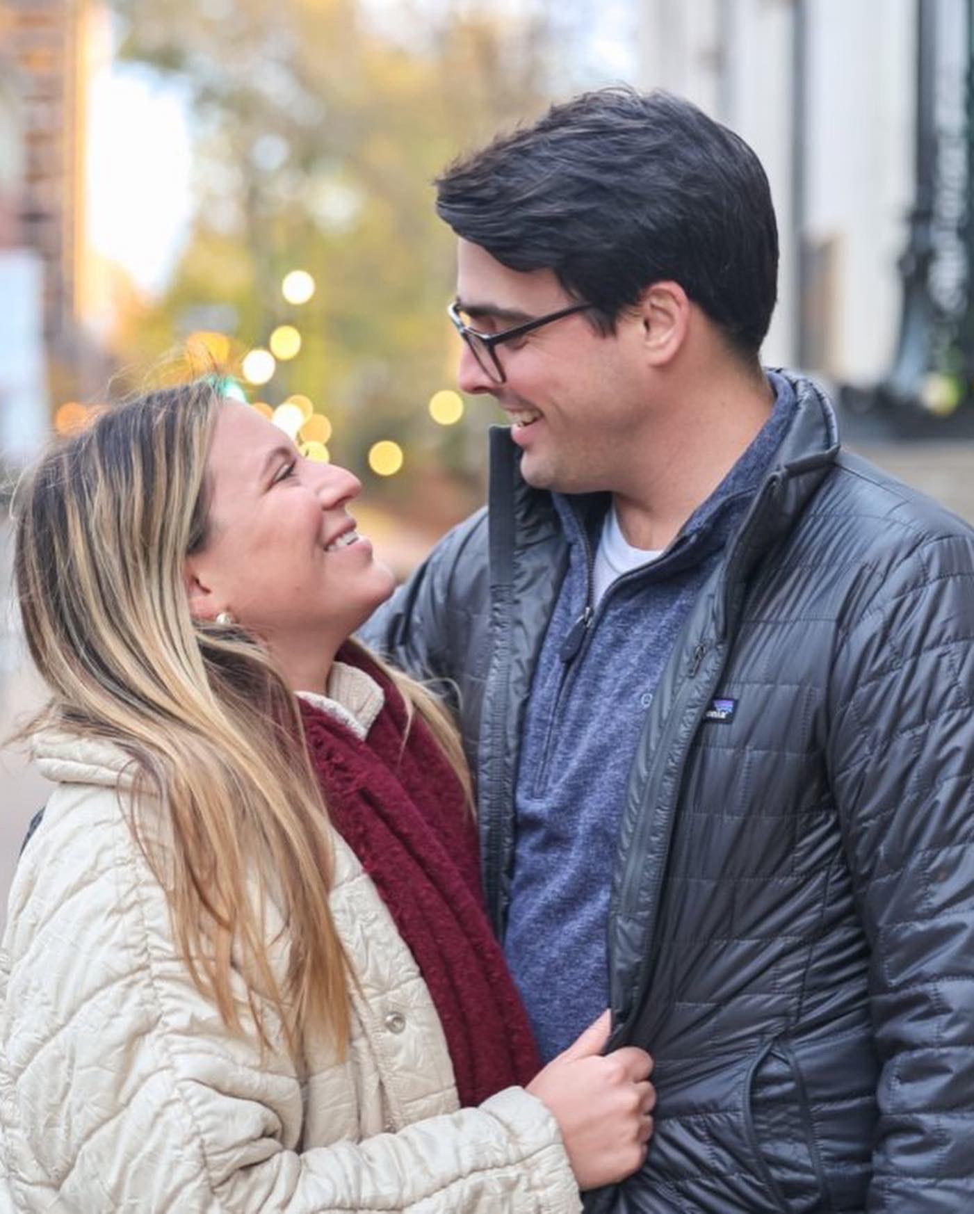 The Wedding Website of Meghan Wheeler and Jacob Hutchins