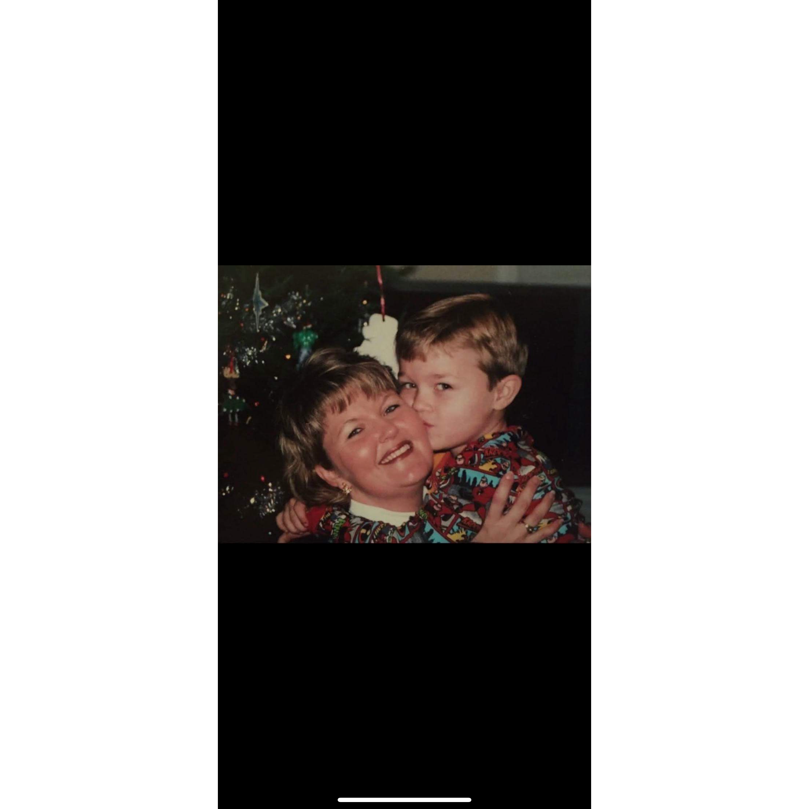Mamas boy <3