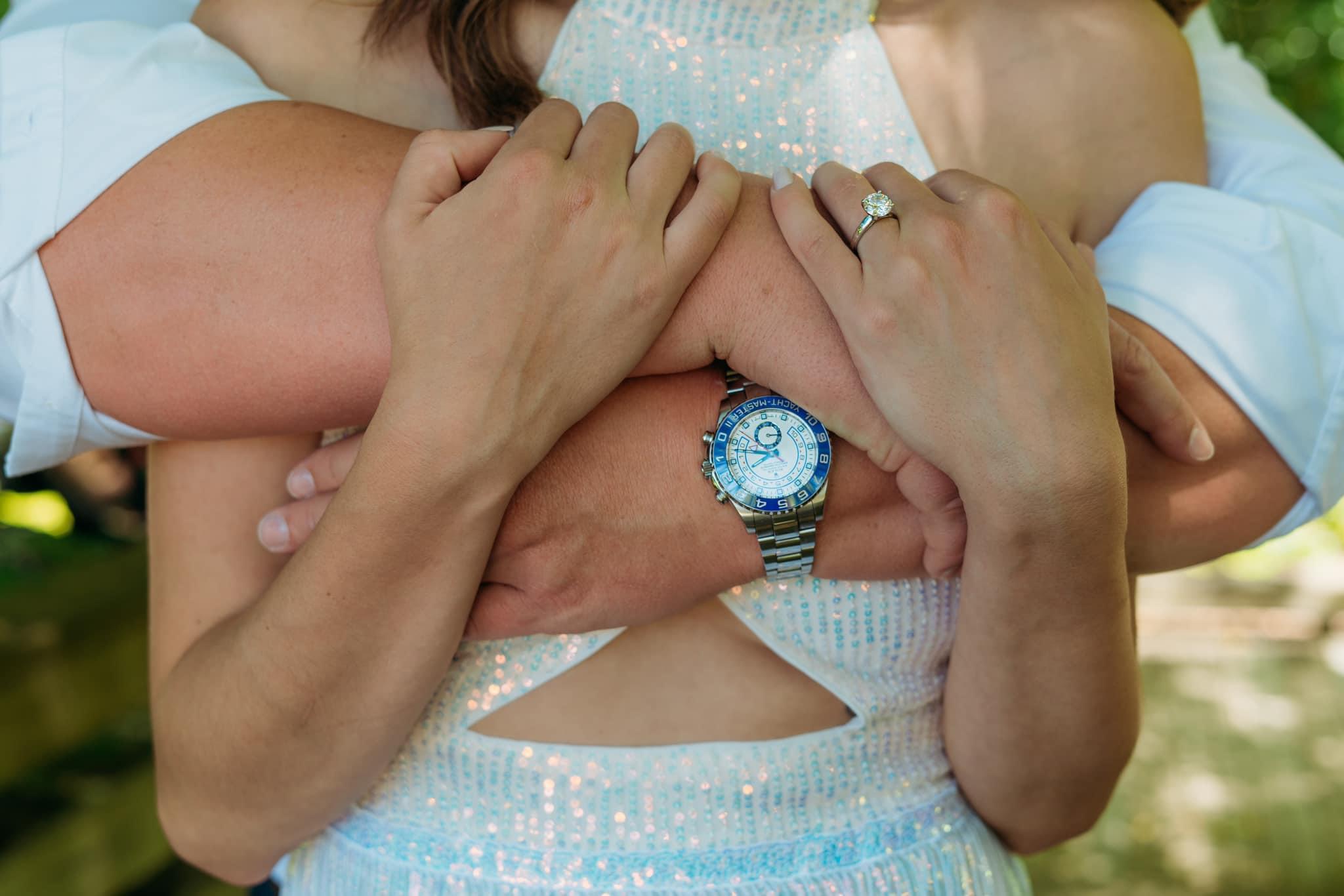 The Wedding Website of Brennan White and Allesia Sinisgalli