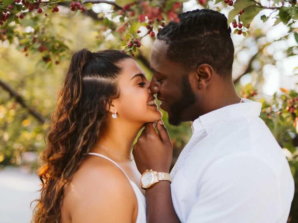 The Wedding Website of Alyssa Santana and Aaron Johnson