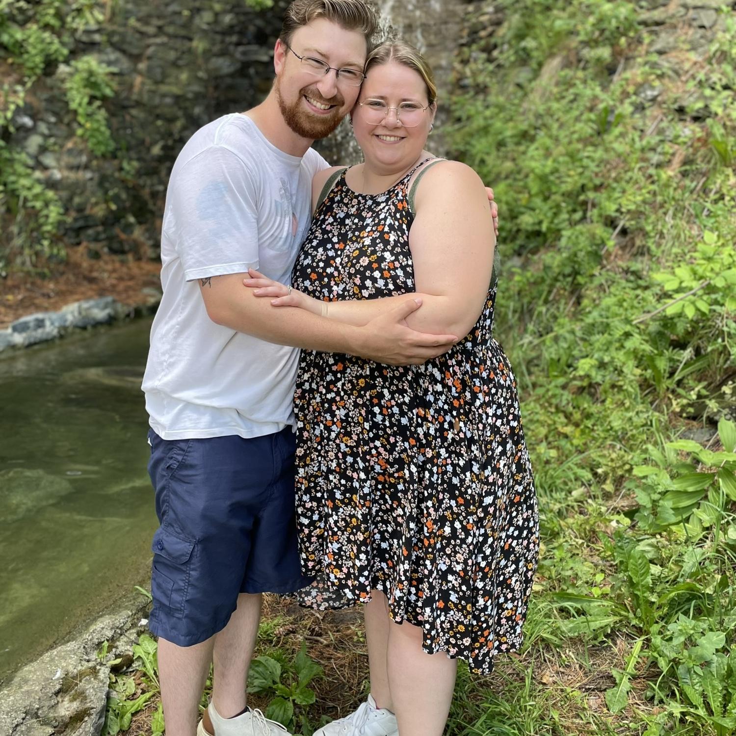 Our wonderful engagement 🥰