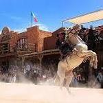 Paseo del Viejo Oeste