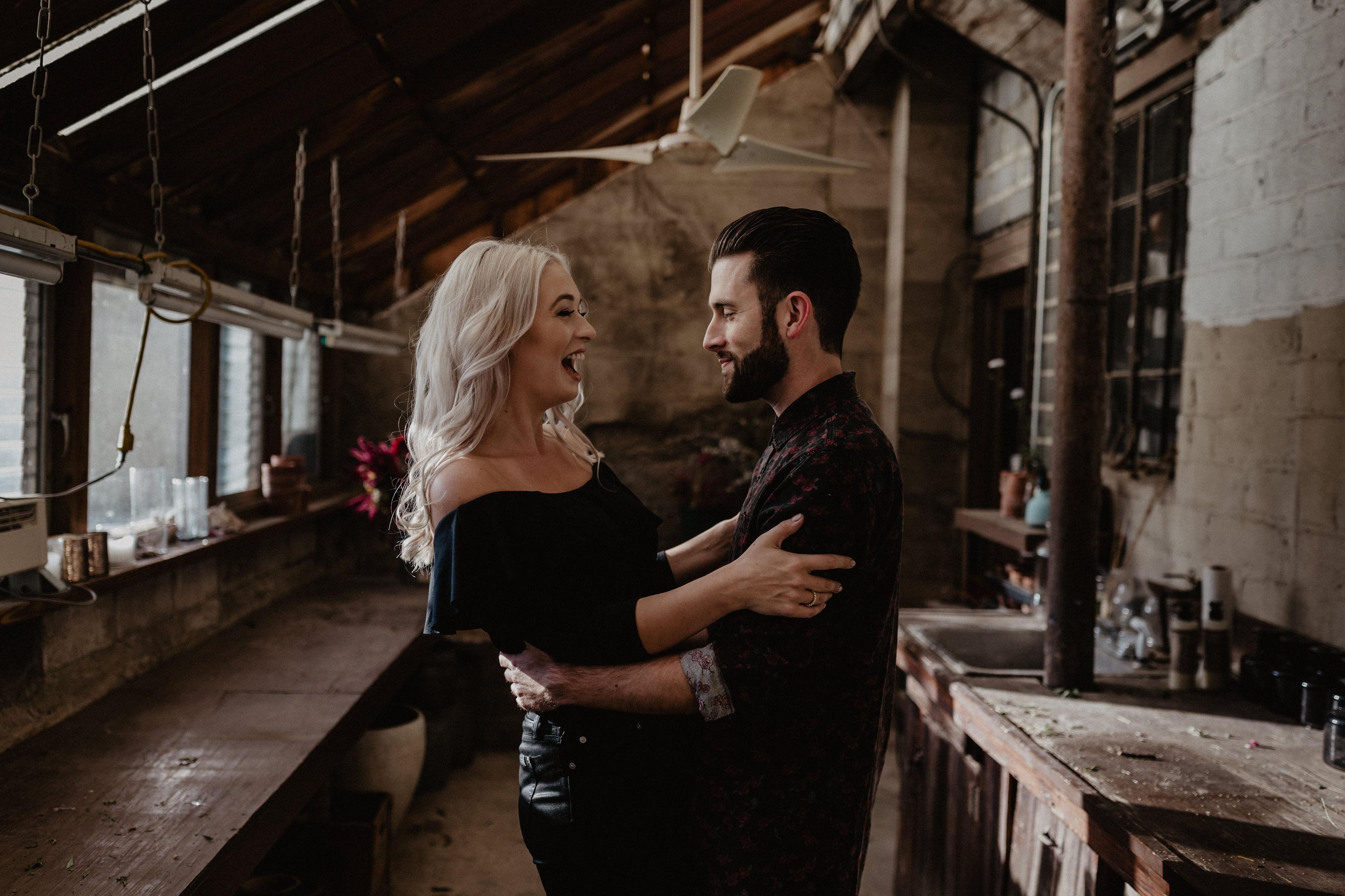 The Wedding Website of Michelle Foster and Michael Bittman