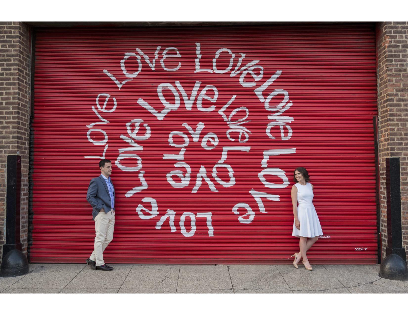 The Wedding Website of Melissa Brenner and Max Roosevelt