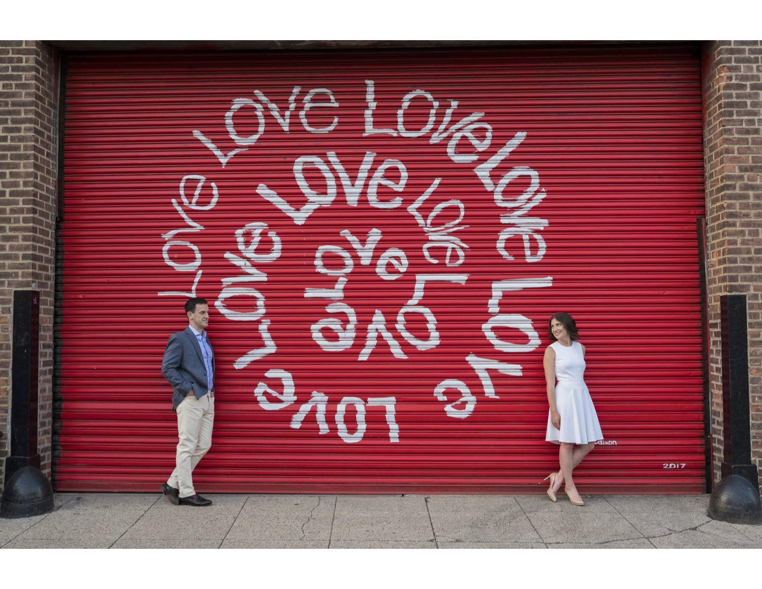 The Wedding Website of Melissa Brenner and Max Roosevelt