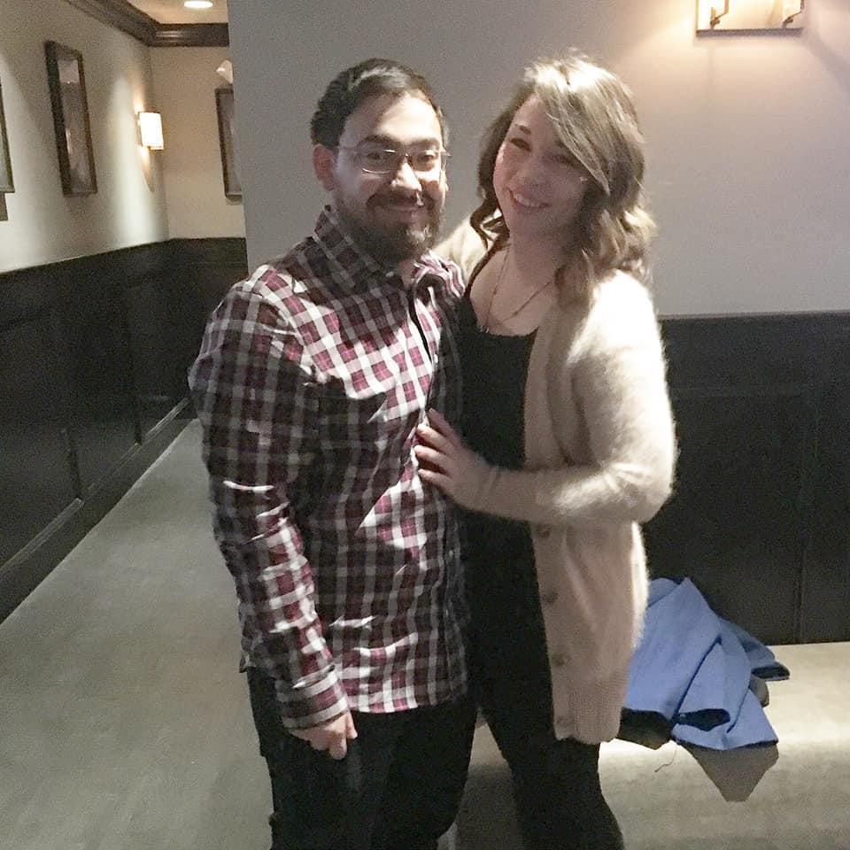 Frank' Birthday, March 2018