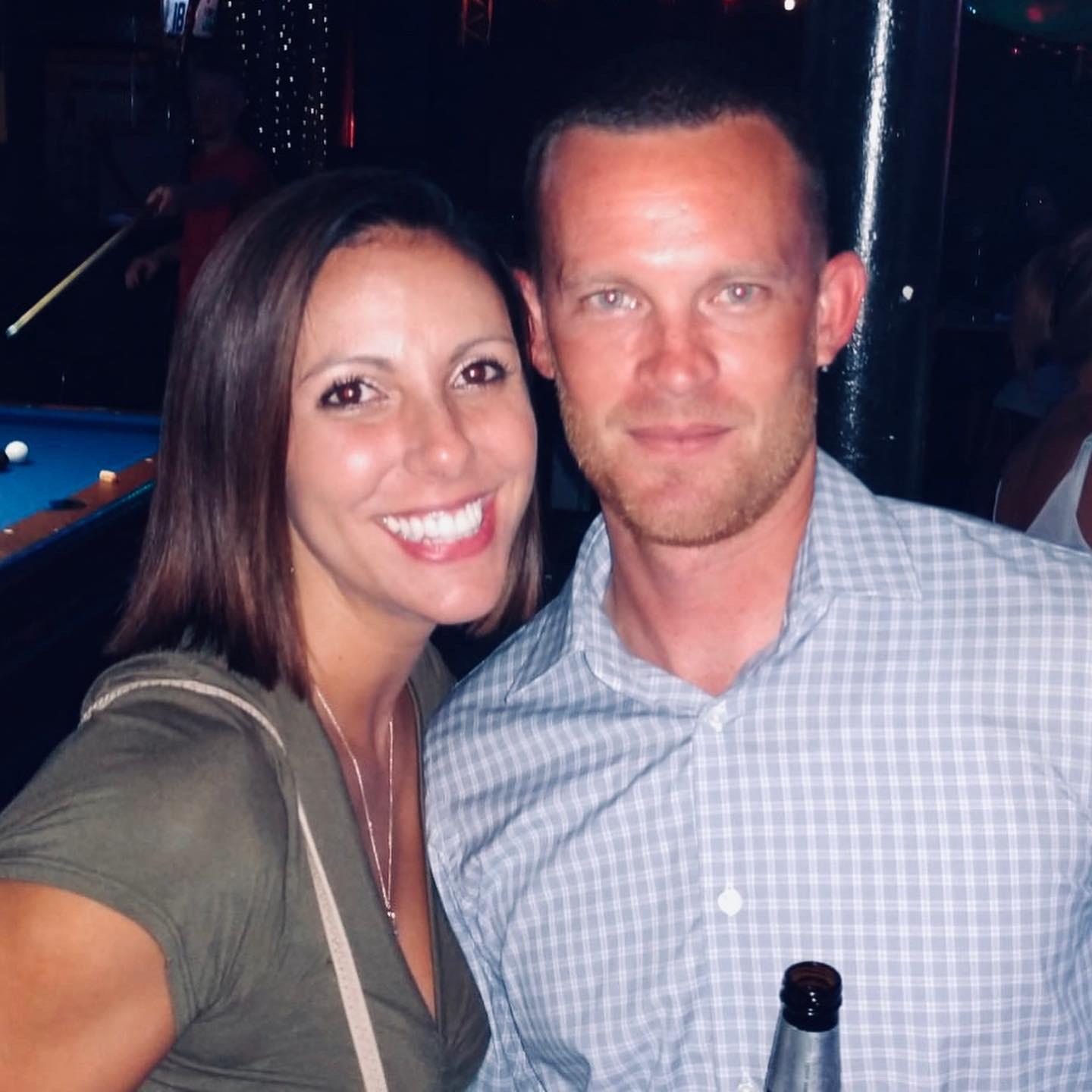 The first photo ever of the happy couple! 📸
Back when Mike refused to take photos.