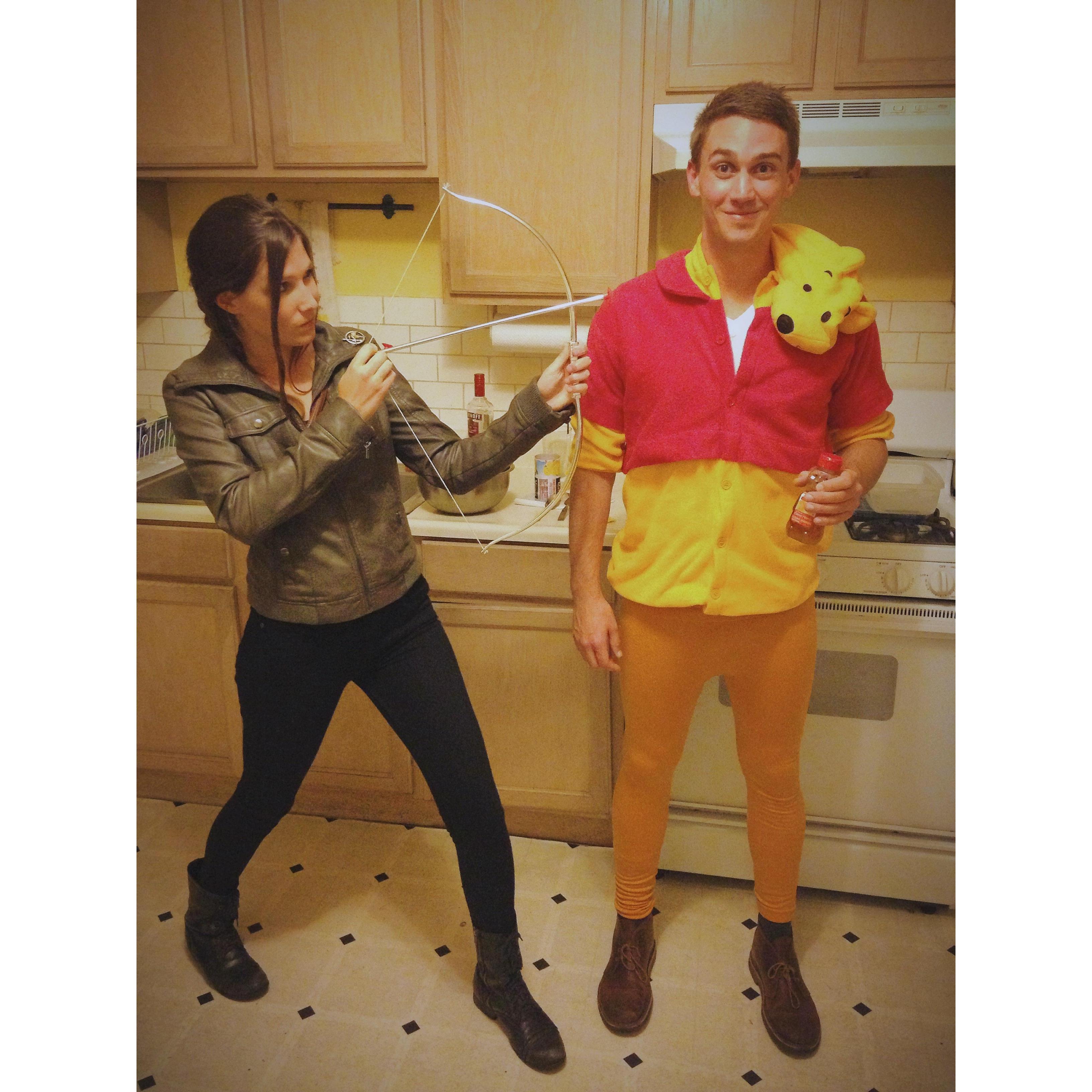 Halloween @ Waller 2014