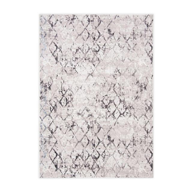 Safavieh Amelia Sidney 6' x 9' Area Rug in Grey