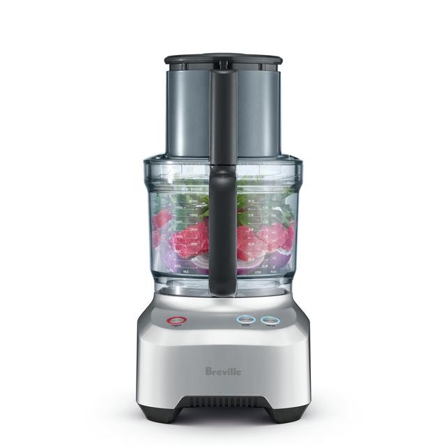 Breville BFP660SIL Sous Chef 12 Food Processor, Silver