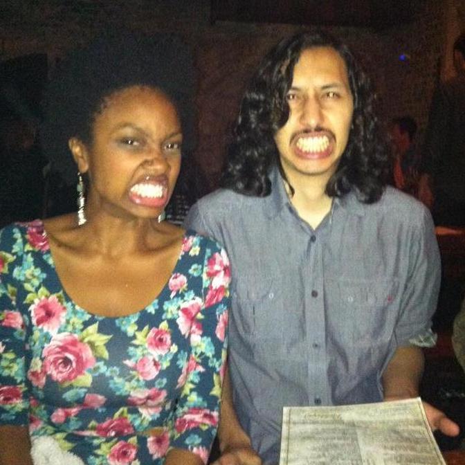 Early days of dating