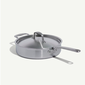 3.5 Quart Saute Pan Stainless