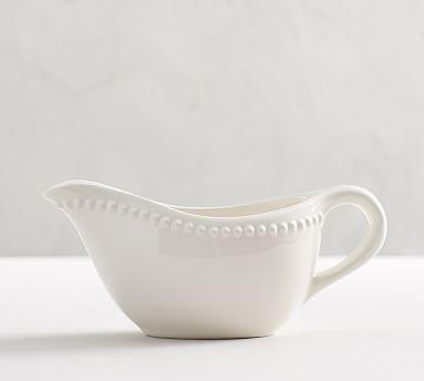 Emma Gravy Boat