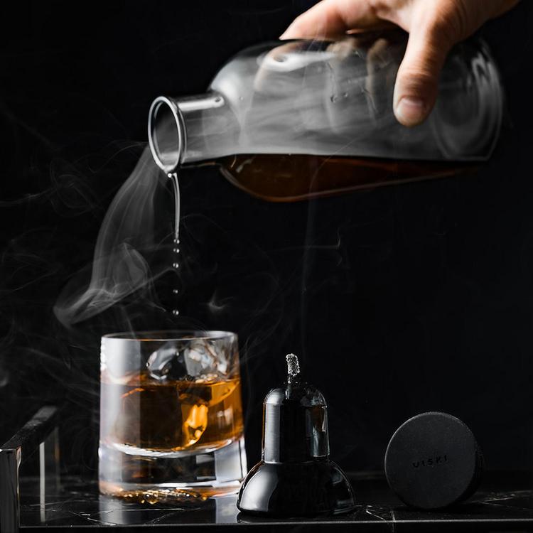 Viski - Smoked Cocktail Kit