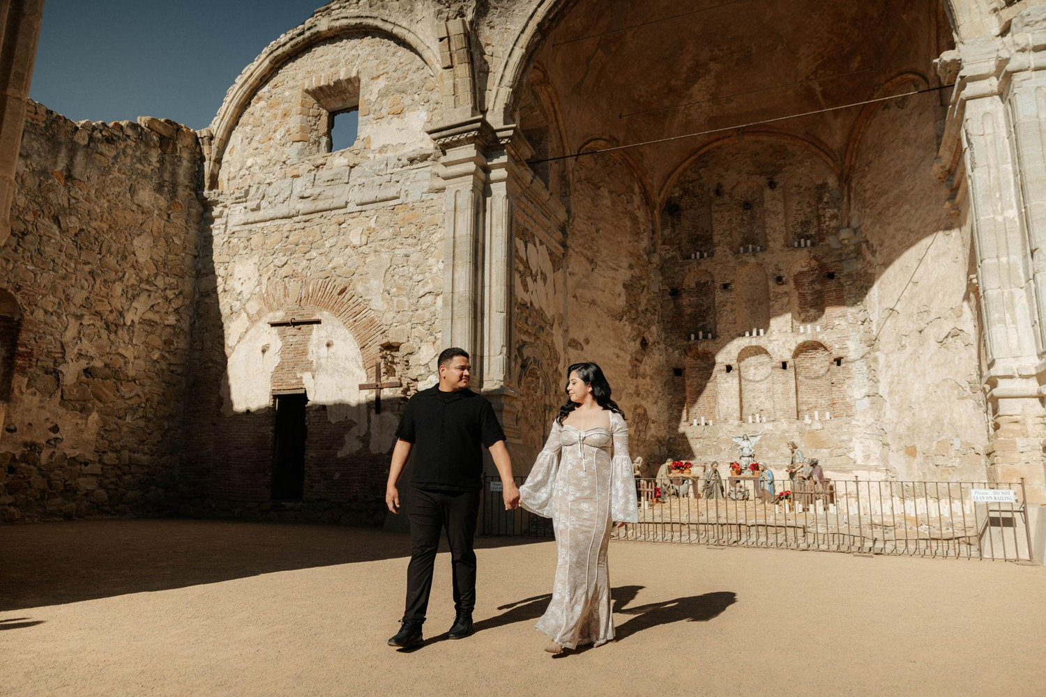 The Wedding Website of Susan Velasquez and Luis Martinez