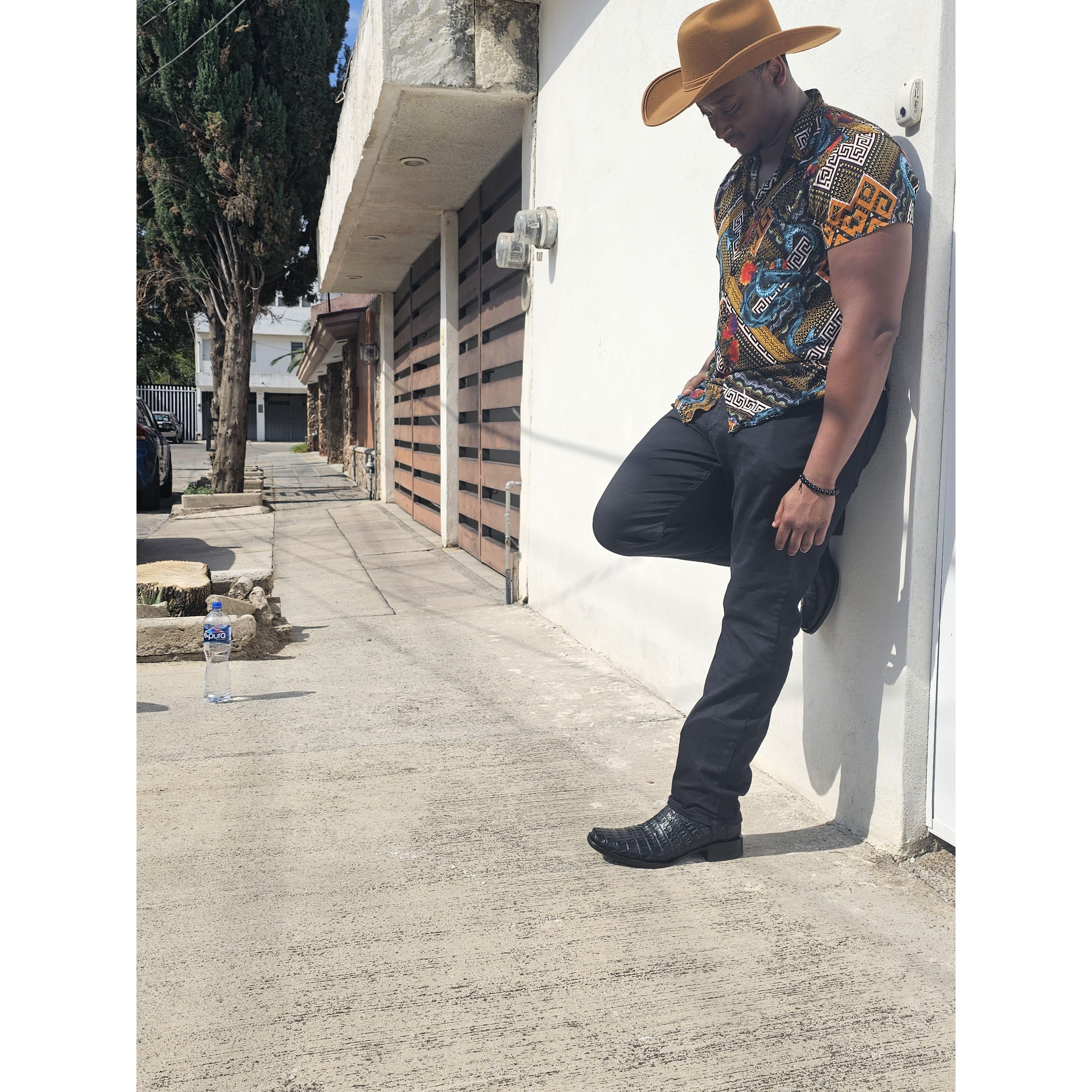 Assimilating to life in Mexico