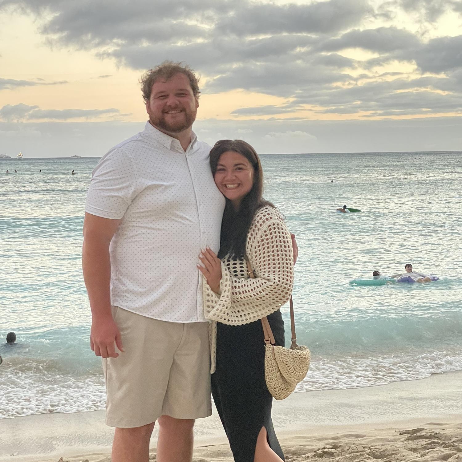 Hawaii!