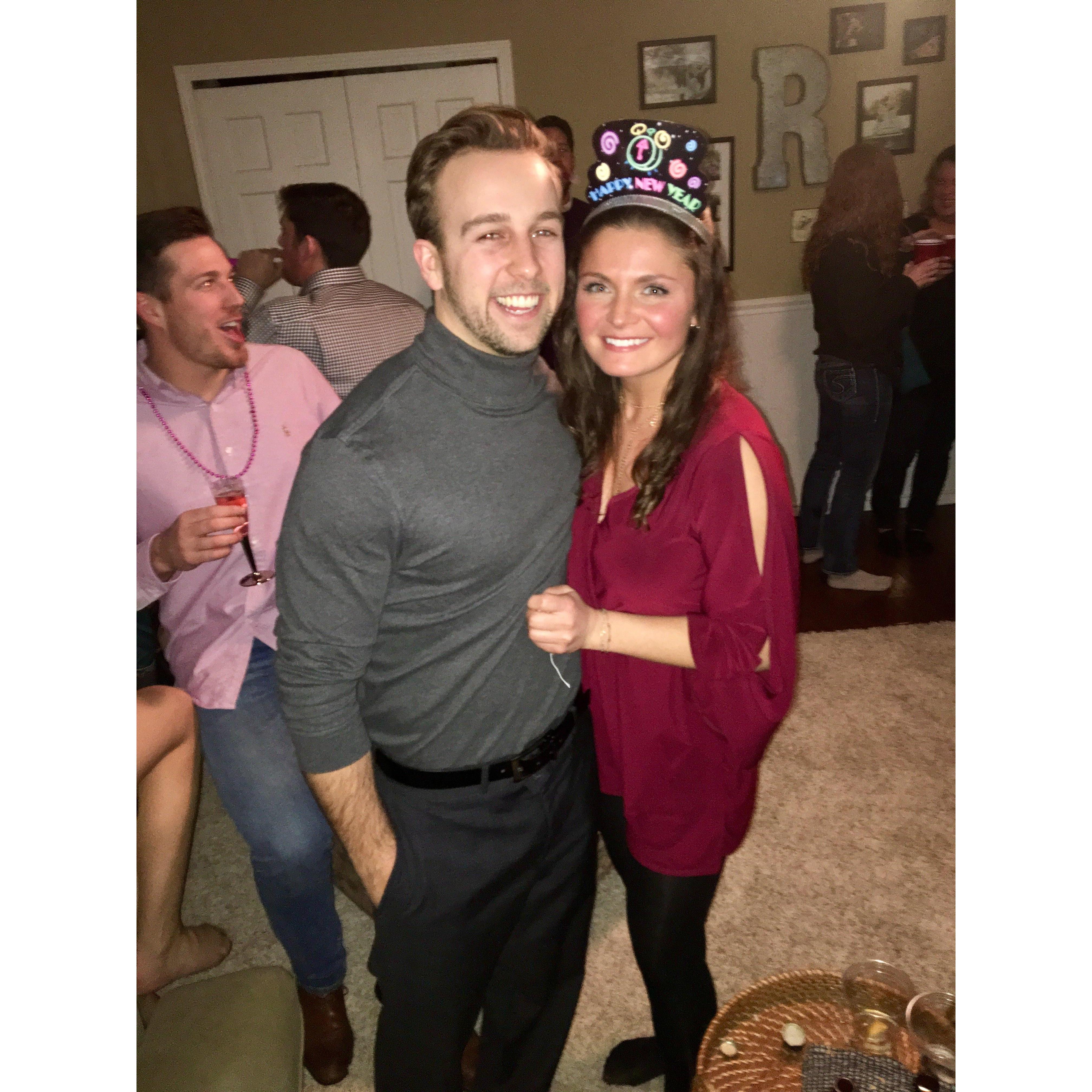 Ringing in 2017!