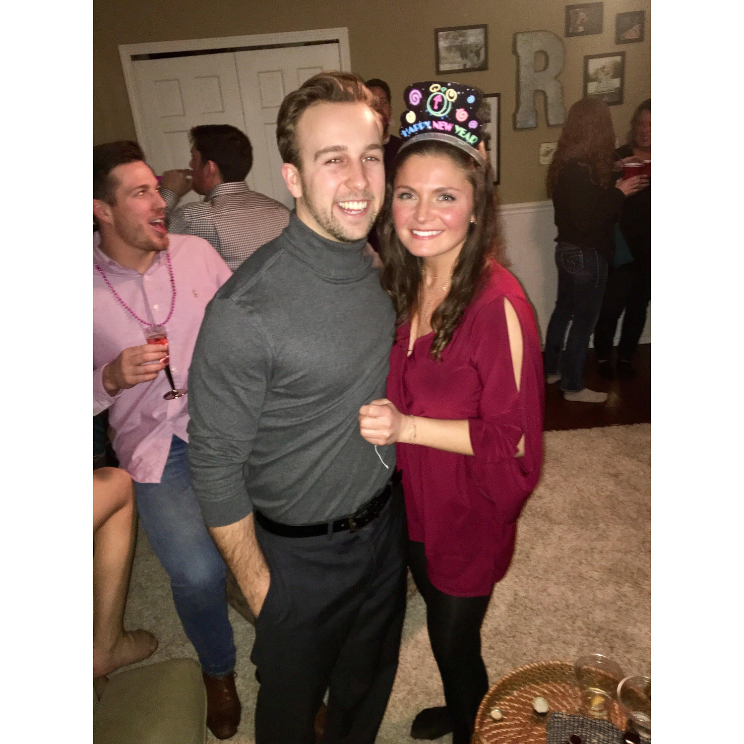 Ringing in 2017!