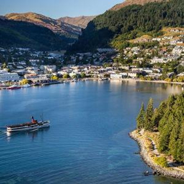 A Day at Ayrburn in Queenstown, NZ