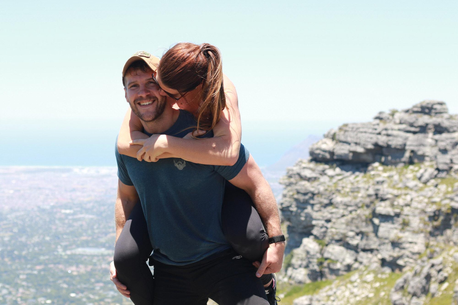 Look at those muscles. I mean how could I not marry this man. (Can you tell who’s writing these captions?)
